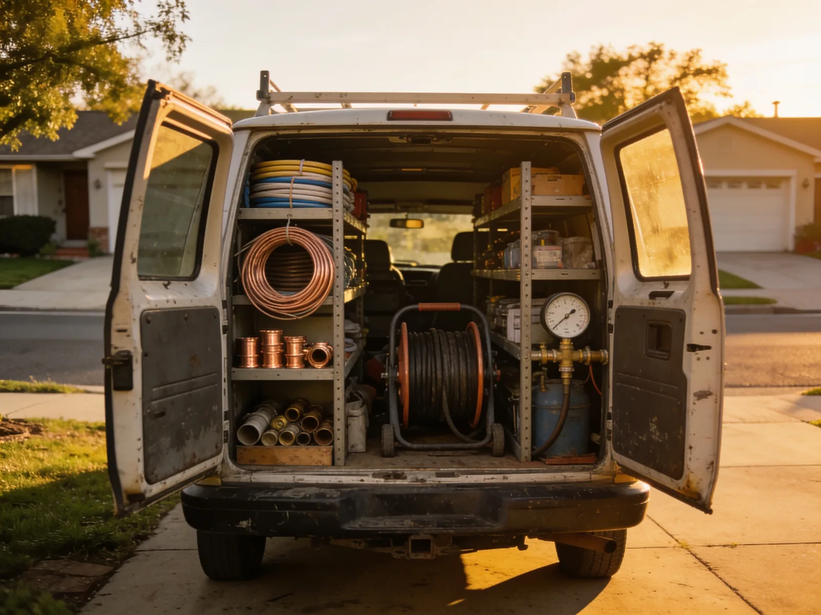 Emergency Plumber company in Michigan Center, MI